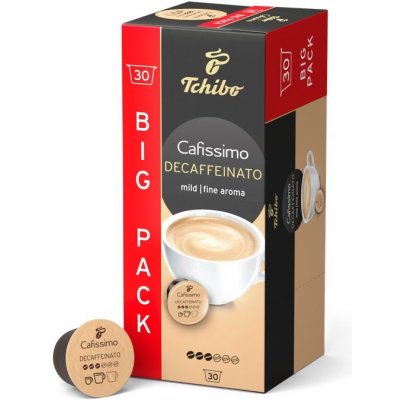 Tchibo Cafissimo Decaffeinato 30 kapslí – Zboží Dáma