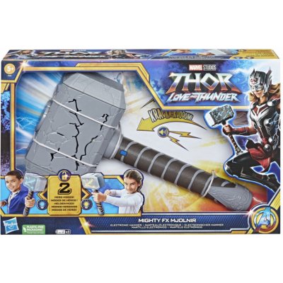 Marvel ! Hasbro Thorovo elektronické kladivo – Zbozi.Blesk.cz