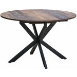 Autronic Twist DT-I1120OLW2 120-160 x 120 cm staré dřevo – Zboží Mobilmania