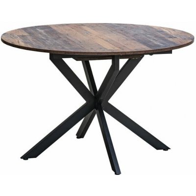 Autronic Twist DT-I1120OLW2 120-160 x 120 cm staré dřevo – Zboží Mobilmania