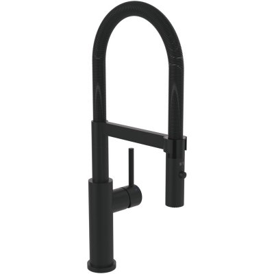 Villeroy & Boch Steel Expert 2.0, 92800006, Matt Black 92800006 – Hledejceny.cz