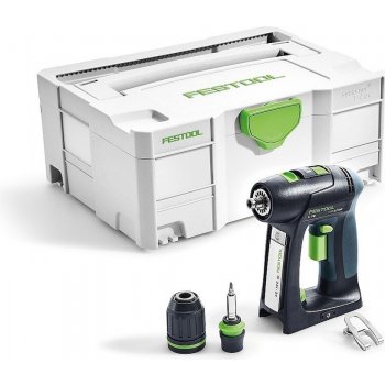 Festool C 18 Li Basic 574737