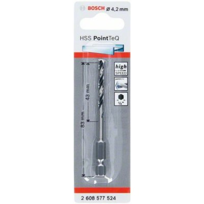 Bosch 2608577524 – Hledejceny.cz