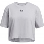 Under Armour UA Rival SS šedá – Hledejceny.cz