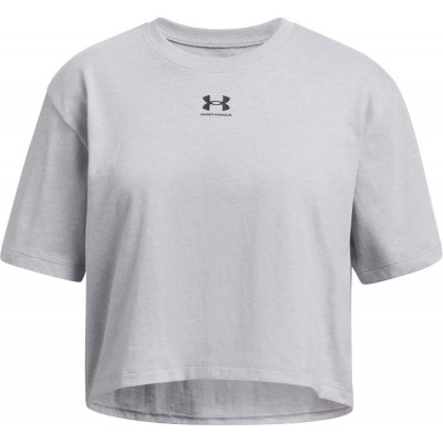 Under Armour UA Rival SS šedá – Hledejceny.cz