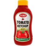 Wiko středně jemný kečup 900 g – Zboží Dáma