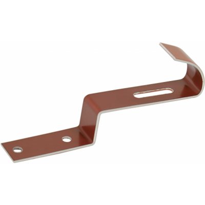 DEK Příchytka hřebenáče pro Betonpres a KM Beta červenohnědá – Hledejceny.cz