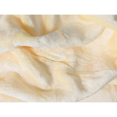 Xpose Mikroplyš prostěradlo Exclusive vanilkové 120x200 – Zboží Dáma