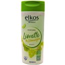 Elkos sprchový gel s vůní limetky 300 ml