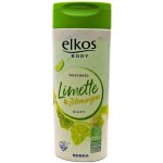 Elkos sprchový gel s vůní limetky 300 ml – Zbozi.Blesk.cz