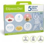 Good Nature Express Diet 5denní proteinová ketonová dieta 1180 g – Zbozi.Blesk.cz