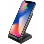 Winner Bezdrátová nabíječka/Fast Wireless Charger černá 8591194083624 – Sleviste.cz