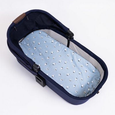 Tulimese Podložka do korbičky ovečky – Zboží Dáma