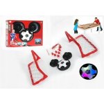 KIK Svítící stolní míč Hoverball + branky KX5141 – Zboží Mobilmania