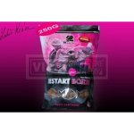 LK Baits boilies ReStart ICE Vanilla 250 g 18 mm – Zboží Mobilmania