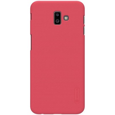 Pouzdro Forcell NILLKIN FROSTED Ochranné Samsung Galaxy J6 Plus J610 červené – Zboží Mobilmania