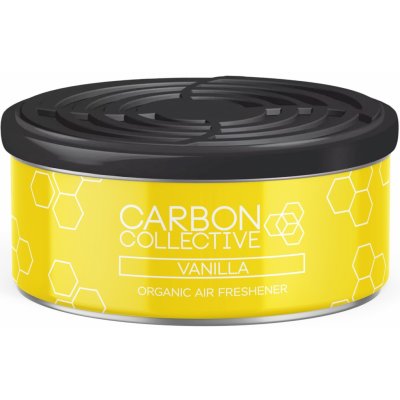 Carbon Collective Organic Air Freshener Vanilla – Hledejceny.cz
