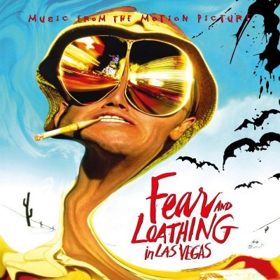 Fear & Loathing In Las Vegas - Original Soundtrack - Fear & Loathing in Las Vegas / O.S.T. LP