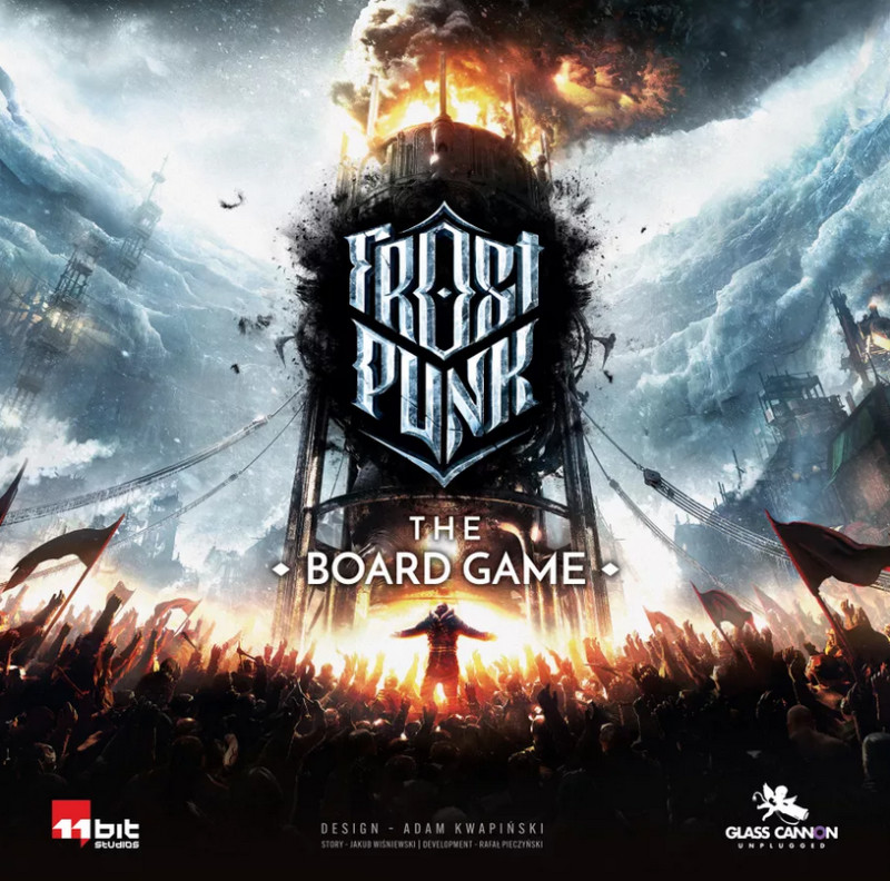 Frostpunk EN