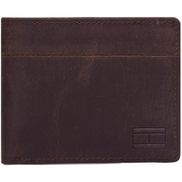 Malá pánská peněženka TOMMY HILFIGER Cas-Chad Slg Mini Cc Wallet BM56927525  Coffee 211 od 961 Kč - Heureka.cz