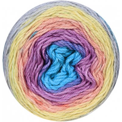 Fibra Natura Cotton Royal Color Waves 22-07 – Zboží Mobilmania
