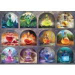 RAVENSBURGER Kouzelné lektvary 1000 dílků – Zboží Dáma