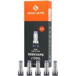 Geekvape J Coil 1.2 ohm 5 ks – Hledejceny.cz