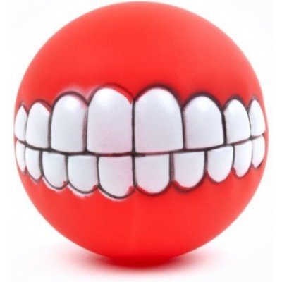 JK vinylové míčky úsměv 7.5 cm – Zboží Mobilmania