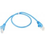 PremiumCord sp6utp020B Patch UTP RJ45-RJ45 CAT6, 2m, modrý – Zboží Živě
