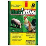 Nutrimix MINERAL - 1 kg – Zboží Mobilmania