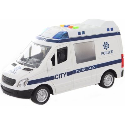 Lamps Auto městská policie baterie – Zboží Mobilmania