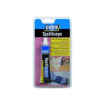 CEYS Textilceys lepidlo na textil 30g