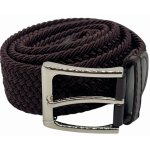 David moda Elastický pásek černé barvy černá – Sleviste.cz