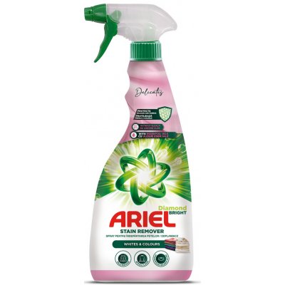 Ariel sprej na skvrny Delicates 750 ml – Zboží Dáma