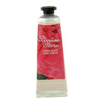 L'Occitane Peony ( Pivoine ) Flora krém na ruce 30 ml