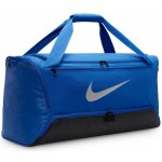 Nike Brasilia 9.5 DH7710 480 bag modrá 60l – Zboží Mobilmania