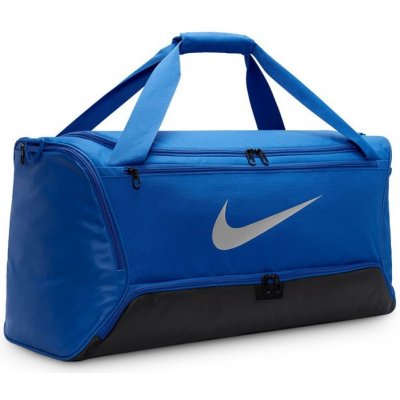 Nike Brasilia 9.5 DH7710 480 bag modrá 60l – Zboží Dáma