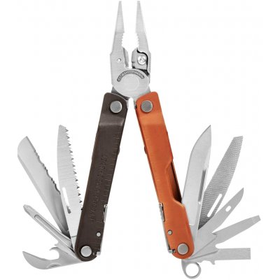 Leatherman Rebar Burnt Sienna – Hledejceny.cz