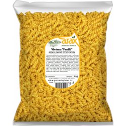 Arax Semolinové těstoviny vřetena FUSILLI 5000 g