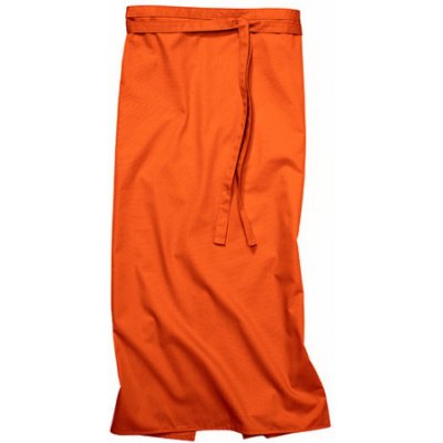 Workwear Roma Dlouhá pracovní zástěra 00121-01 Orange – Hledejceny.cz