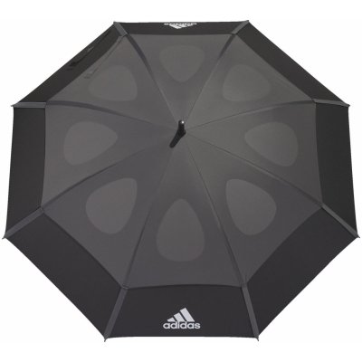 adidas Double Canopy Umbrela černá – Hledejceny.cz