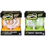 SPIN MASTER Perplexus Go! 3D labyrint Spiral 35 překážek – Zboží Mobilmania