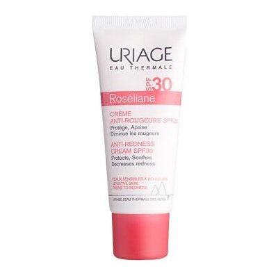 Uriage Roséliane Anti-Redness Cream SPF30 zklidňující a ochranný pleťový krém pro citlivou pleť 40 ml pro ženy