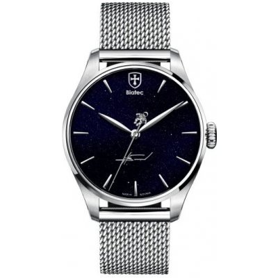 Biatec Majestic Ivan Bella LE 100 MESH náramek pro zápěstí – Hledejceny.cz