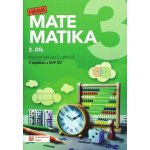 Hravá matematika 3 - přepracované vydání - pracovní sešit - 2. díl, 3. vydání – Sleviste.cz