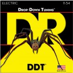 DR Strings DDT-11 Drop-Down Tuning Electric Strings – Zboží Mobilmania