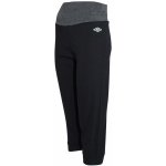 Umro dámské šortky capri 3/4 black – Zboží Dáma