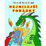 Nejmilejší pohádky Veselé kreslení – Hledejceny.cz