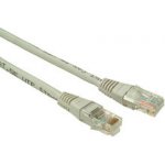 Solarix 28411009 Patch, UTP, PVC c6, 10m, šedý – Zboží Živě