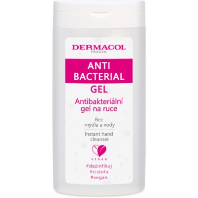 Dermacol antibakteriální gel na ruce 200 ml
